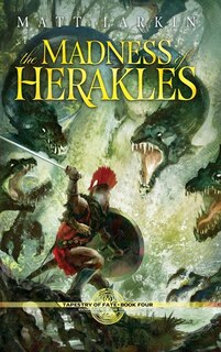 Front cover_The Madness of Herakles