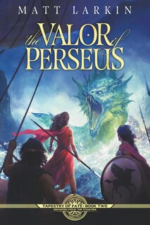 Couverture_The Valor of Perseus
