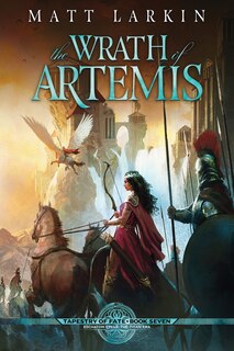 Front cover_The Wrath of Artemis