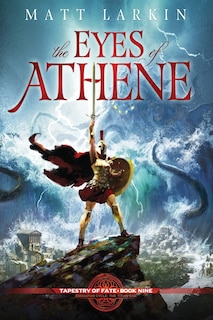 Couverture_The Eyes of Athene