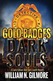 Front cover_Gold Badges & Dark Souls