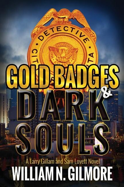 Front cover_Gold Badges & Dark Souls