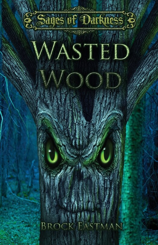 Front cover_Wasted Wood