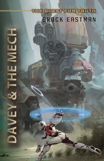 Front cover_Davey and the Mech