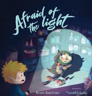 Couverture_Afraid Of The Light