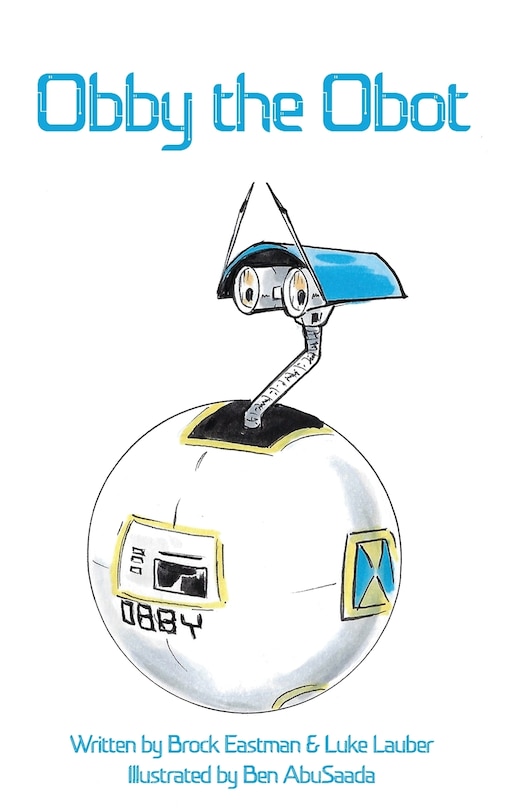 Front cover_Obby the Obot