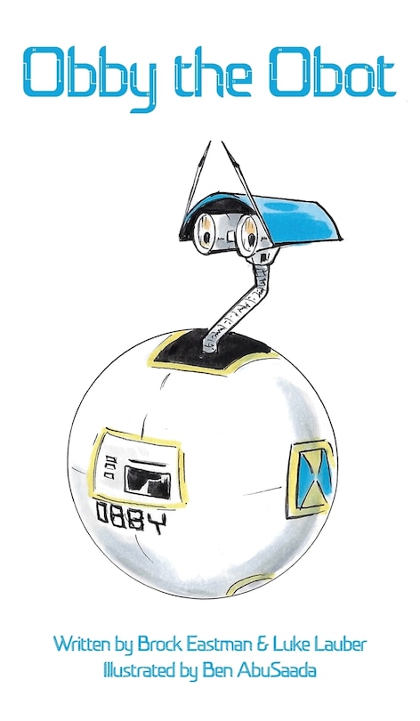 Front cover_Obby the Obot