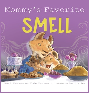 Couverture_Mommy's Favorite Smell