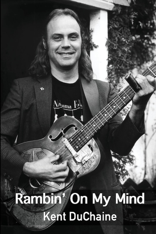 Couverture_Ramblin' On My Mind