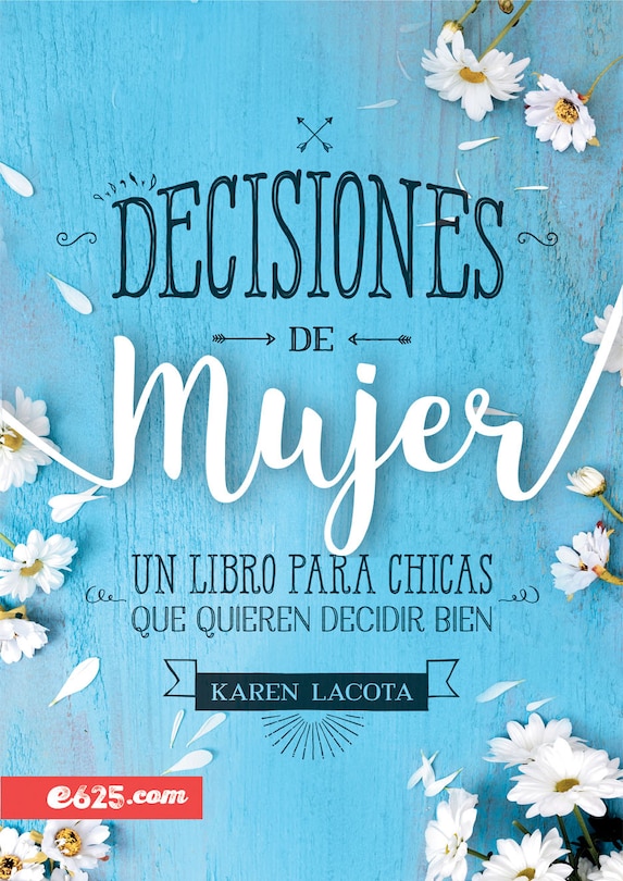 Couverture_Decisiones de Mujer