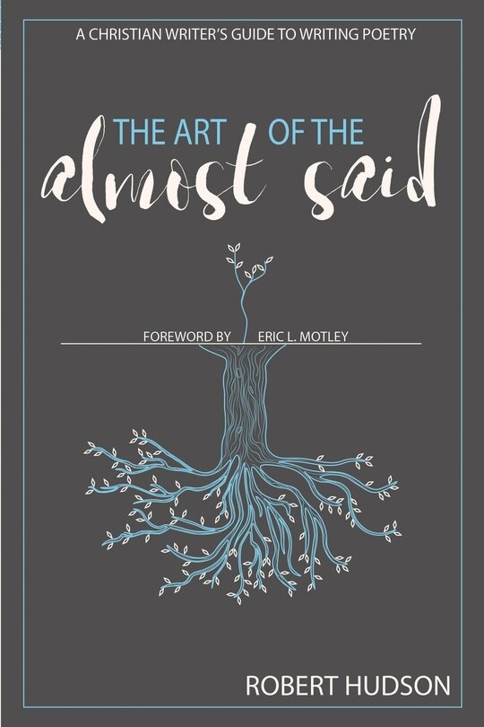 Front cover_The Art of the Almost Said