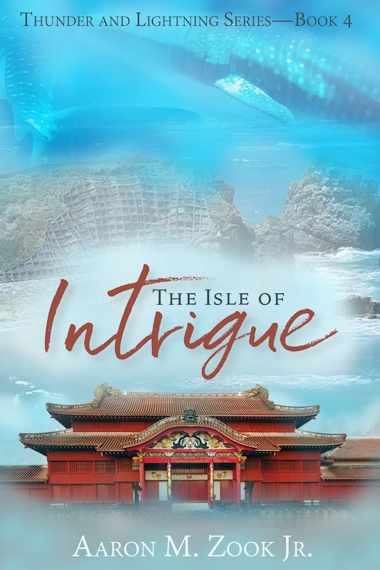 Couverture_The Isle of Intrigue