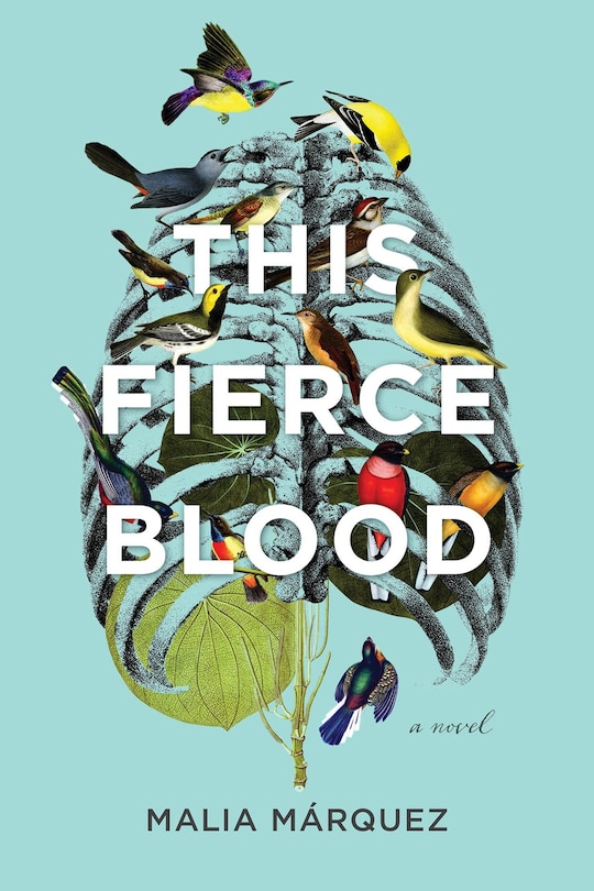 Front cover_This Fierce Blood