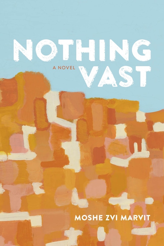 Couverture_Nothing Vast
