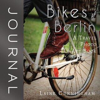 Couverture_Bikes of Berlin Journal