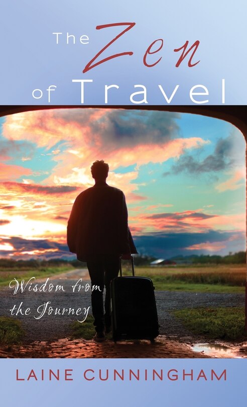 Front cover_The Zen of Travel