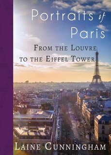 Front cover_Portraits of Paris