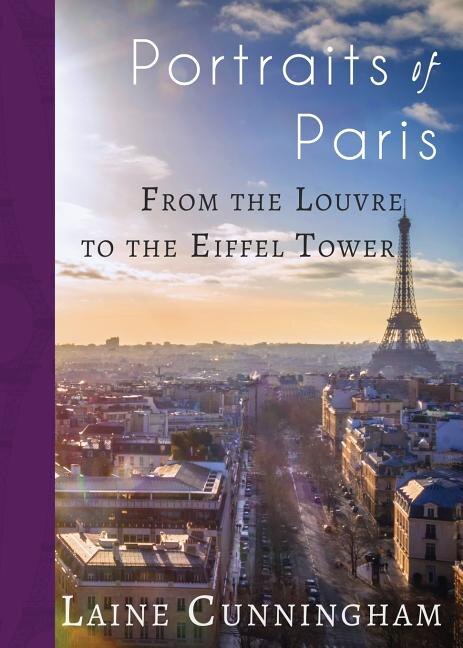 Front cover_Portraits of Paris