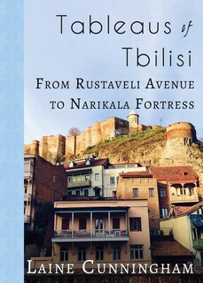 Couverture_Tableaus of Tbilisi