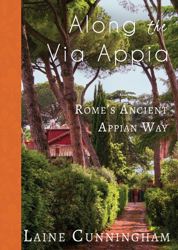 Front cover_Along The Via Appia