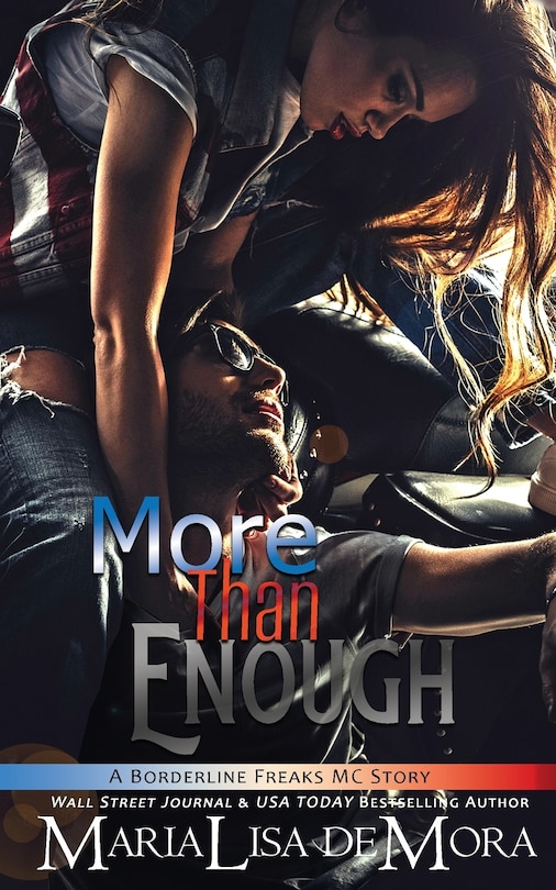 Front cover_More Than Enough
