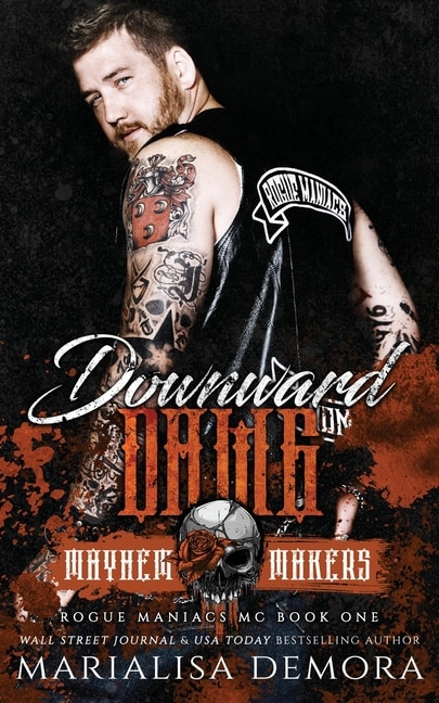 Front cover_Downward Dawg