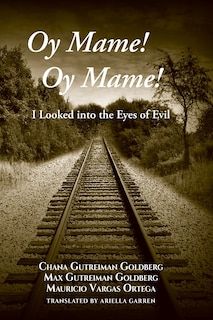 Couverture_Oy Mame! Oy Mame!