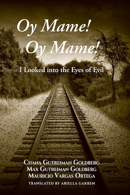 Couverture_Oy Mame! Oy Mame!