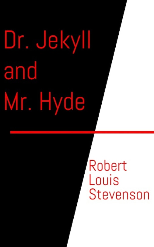 Couverture_Dr. Jekyll and Mr. Hyde