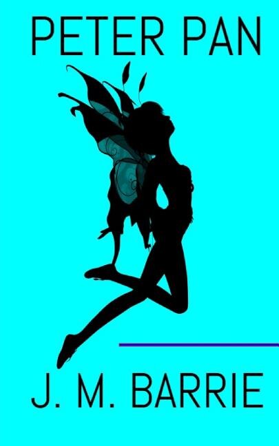 Front cover_Peter Pan