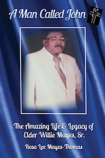 Front cover_A Man Called John