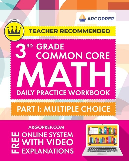 Couverture_3rd Grade Common Core Math