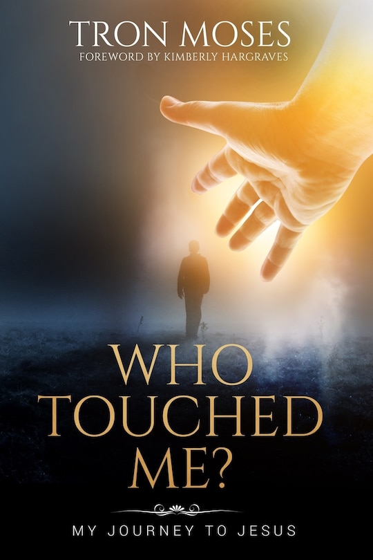 Front cover_Who Touched Me?