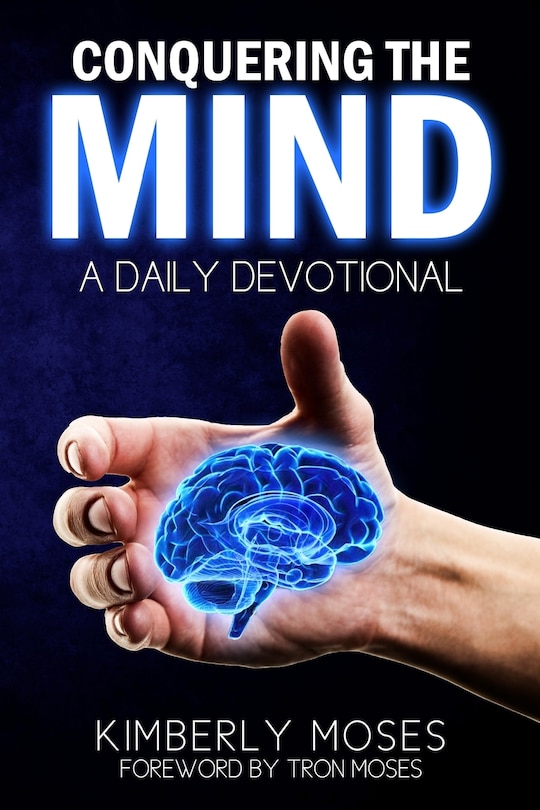 Front cover_Conquering The Mind