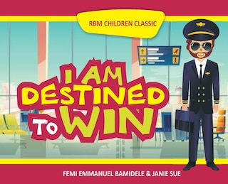 Front cover_I Am Destined To Win