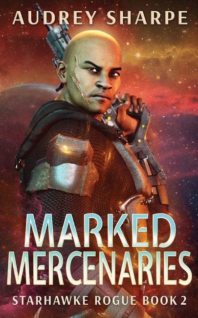 Front cover_Marked Mercenaries