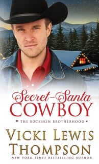 Front cover_Secret-Santa Cowboy