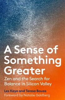 Front cover_A Sense Of Something Greater