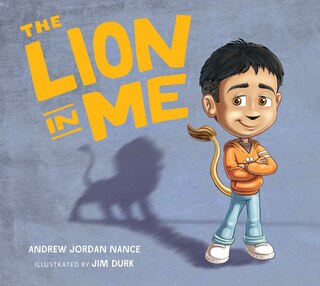 Front cover_The Lion In Me