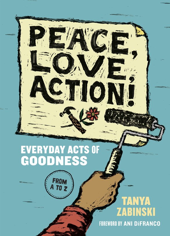 Couverture_Peace, Love, Action!