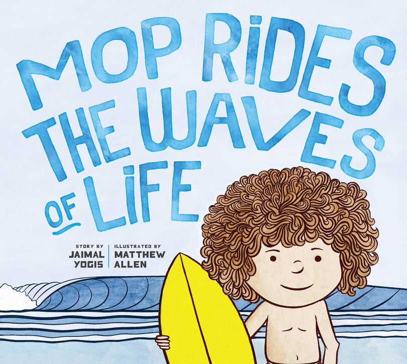 Front cover_Mop Rides the Waves of Life