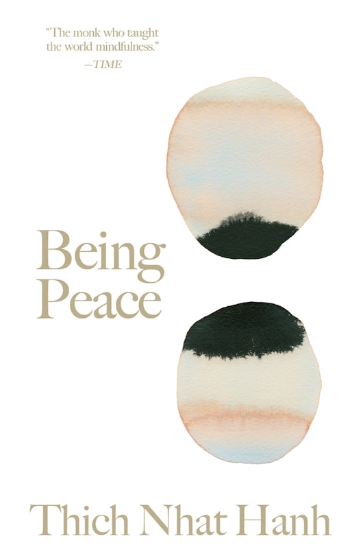 Couverture_Being Peace