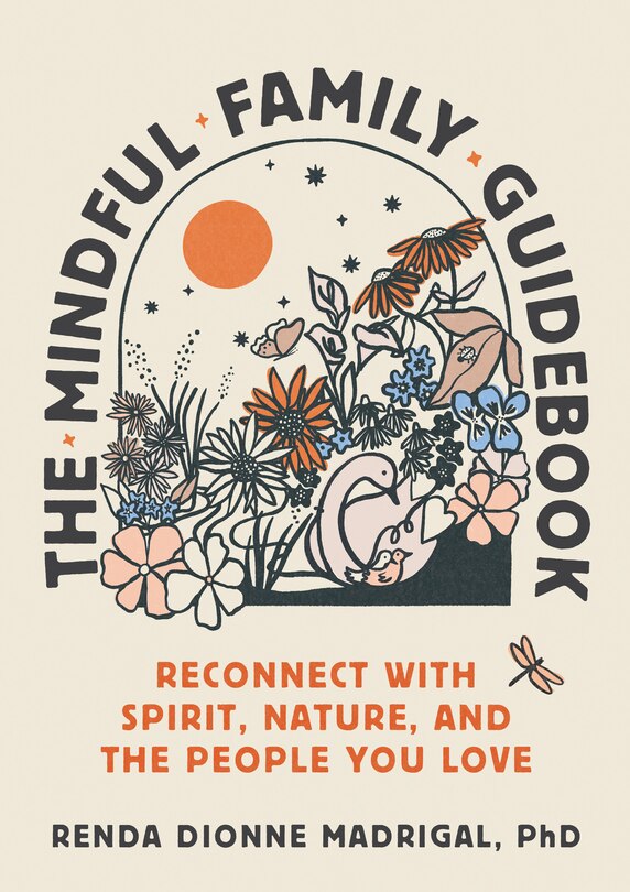 Front cover_The Mindful Family Guidebook