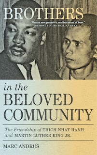 Front cover_Brothers In The Beloved Community