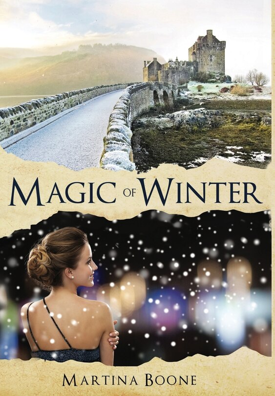 Couverture_Magic of Winter