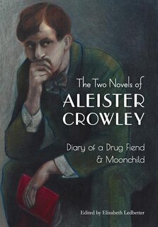 Front cover_The Two Novels of Aleister Crowley