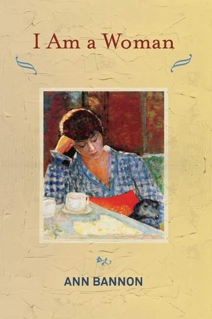 Front cover_I Am a Woman