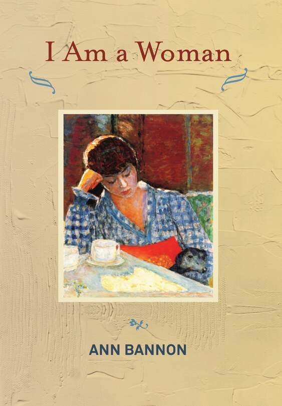 Front cover_I Am a Woman