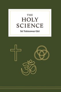 Front cover_The Holy Science