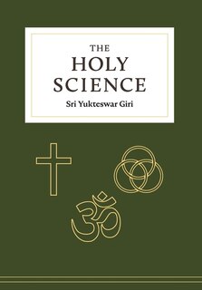 Couverture_The Holy Science